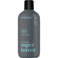 ATTITUDE Super Leaves Men Shower Gel Eucalyptus & Sage 415 ml Douchegel