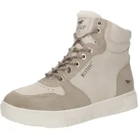 Mustang Veterlaarsjes beige / donkerbeige