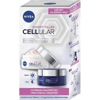 Nivea Cellular Expert Filler - Dag- en Nachtcrème - Anti-Age - SPF 15