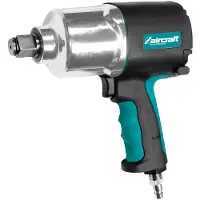 Aircraft 2401260 Pneumatische Slagmoersleutel - 6,3 bar - 510 l/min - 1220Nm