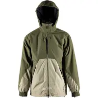 Volcom Longo Gore-Tex Jacket dark olive XL
