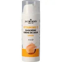 Jacob Hooy 1+1 gratis | Vitamine C Dagcrème SPF30 - 50ml