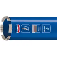 Carat Diamantboor Master 131X400Mm M30 Nat