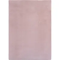 Muratap Joy effen soft vloerkleed – 100% polyester – anti-slip - 140x200 cm