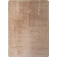 Muratap Joy effen soft vloerkleed – 100% polyester – anti-slip - 160x220 cm