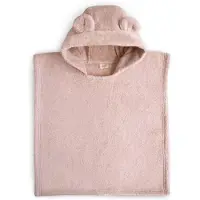 Mushie Badponcho Bear Blush
