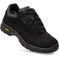 Grisport Veterschoen 'Travel Low' zwart
