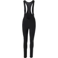 Agu Lange Fietsbroek met Zeem II Essential Dames - Zwart - XS - Met Bretels