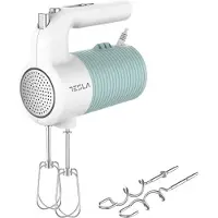 Tesla MX510BWS - Handmixer - 350W - Blauw / Wit