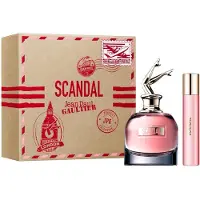Jean Paul Gaultier Scandal Giftset - 80 ml eau de parfum spray + 20 ml eau de parfum spray - cadeauset voor dames