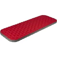 Bo Camp Luchtbed Box - 195x66x9cm - 1 persoons