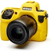 Easycover Body Cover For Nikon Z8 Yellow New