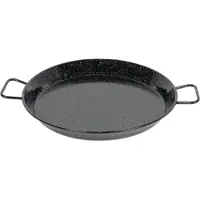 Garcima - Paella Pan Emaille - 46 cm - 3 tot 4 Personen