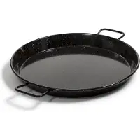 Garcima - Paella Pan Emaille - 50 cm - 4 tot 6 Personen