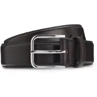 BOSS Riem van echt runderleer, model 'MADISON-B1_VLST_SZ35'