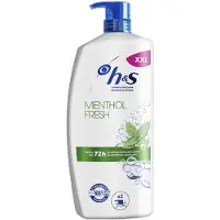 Head & shoulders Menthol 1000ml