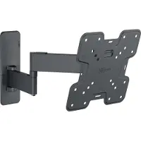 Vogel's QUICK TVM 1246 | Draai- en kantelbare tv-beugel | 19-43" | max 15kg | VESA 200x200 | 39,5cm arm