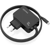 Aisens Oplader Aisens ASCH-1PD45WL032-BK Zwart 45 W (1 Stuks)