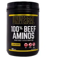Universal Nutrition 100% Beef Aminos - 400 tabl