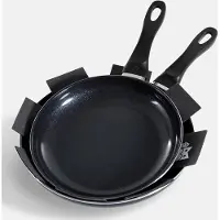 BK Vivid koekenpannenset 24 en 28 cm