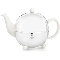Bredemeijer Theepot Cosy Wit 1,3 L