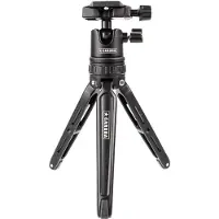 Caruba Tafelmodel Ministatief Pro Met Panoramische Kogelkop, Statief