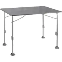 Travellife Barletta Tafel - 115 x 70 cm - Grijs