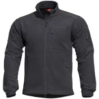 Pentagon Tactical Perseus Fleece 2.0 Jas Zwart 2XL Man