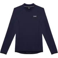 Colmar 8345 Lange Mouwen Basislaag Blauw XL Man