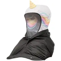 Tucano Urbano Opossum Story Unicorn Hood Grijs