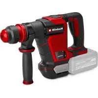 Einhell TP-DH 18/4 Li BL - Solo SDS-Plus-Accu-breekhamer 4 J Zonder accu, Zonder lader, Incl. accessoires