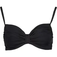 LASCANA Bikinitop zwart