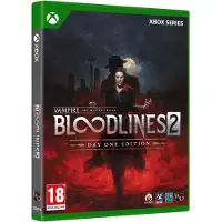 Vampire: The Masquerade - Bloodlines 2 Day One Edition Xbox Series X