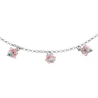 Orphelia Dames 925 Sterling Zilveren Armband - Zilver ZA-1710