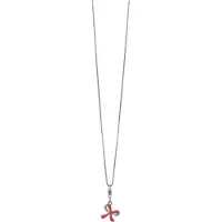 Orphelia Kind 925 Sterling Zilveren Ketting met Hanger - Zilver ZH-6059