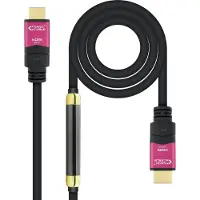 Nanocable Hdmi 2.0 4k 60hz Kabel 25 M