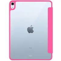 POMOLOGIC BookFold IPad 2025 11 Inch / 10,9 Inch Hoesje Roze