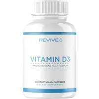 RéVive - Vitamine D3 - 60 vegetarische capsules