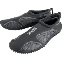 Seac Sub Sand - Waterschoenen voor volwassenen en kinderen - Sneldrogend - Schoenen voor zwembaden en strand - Grijs - 43