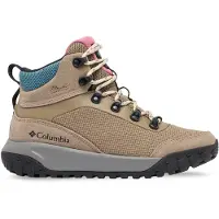 Columbia Boots 'BURNSIDER' blauw / bruin / oudroze