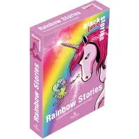 Tucker's Fun Factory Black Stories Junior - Rainbow