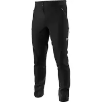 Dynafit - Toerskikleding - Blacklight Dst Pant M Black Out voor Unisex van Softshell - Maat XL - Zwart