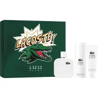 Lacoste L.12.12 Blanc Gift Set