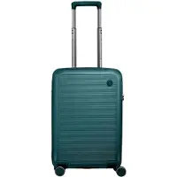 Travelbags The Flow Cabin Trolley green