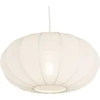 Lumidora Hanglamp 75237 - TACK - E27 - Wit - Metaal - ⌀ 38 cm