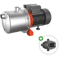 Leo Pumps 4XCm 120 C-PC (zeer geluidsarm)