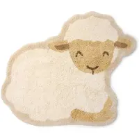 Little Dutch Vloerkleed Little Farm Schaap