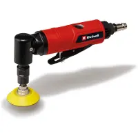 Einhell Pneumatische Haakse Slijper TC-PA 50 - Ø50 mm - 20.000 t/min - Incl. 50-delige Schuurpapierset