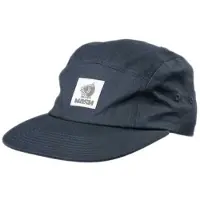 Nash Make It Happen Badge 5 Panel Pet Zwart Man,Vrouw