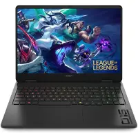 HP OMEN Gaming 16-am0773nb - Gaming Laptop - 16 inch - RTX 5070 - Copilot+ - azerty